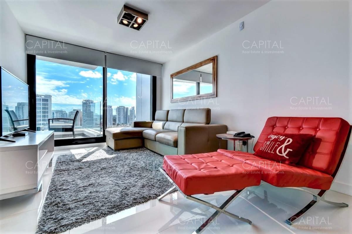 Art Tower de dos dormitorios en Venta