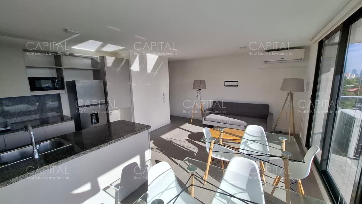 Apartamento en venta de 2 dormitorios en Aidy Grill.
