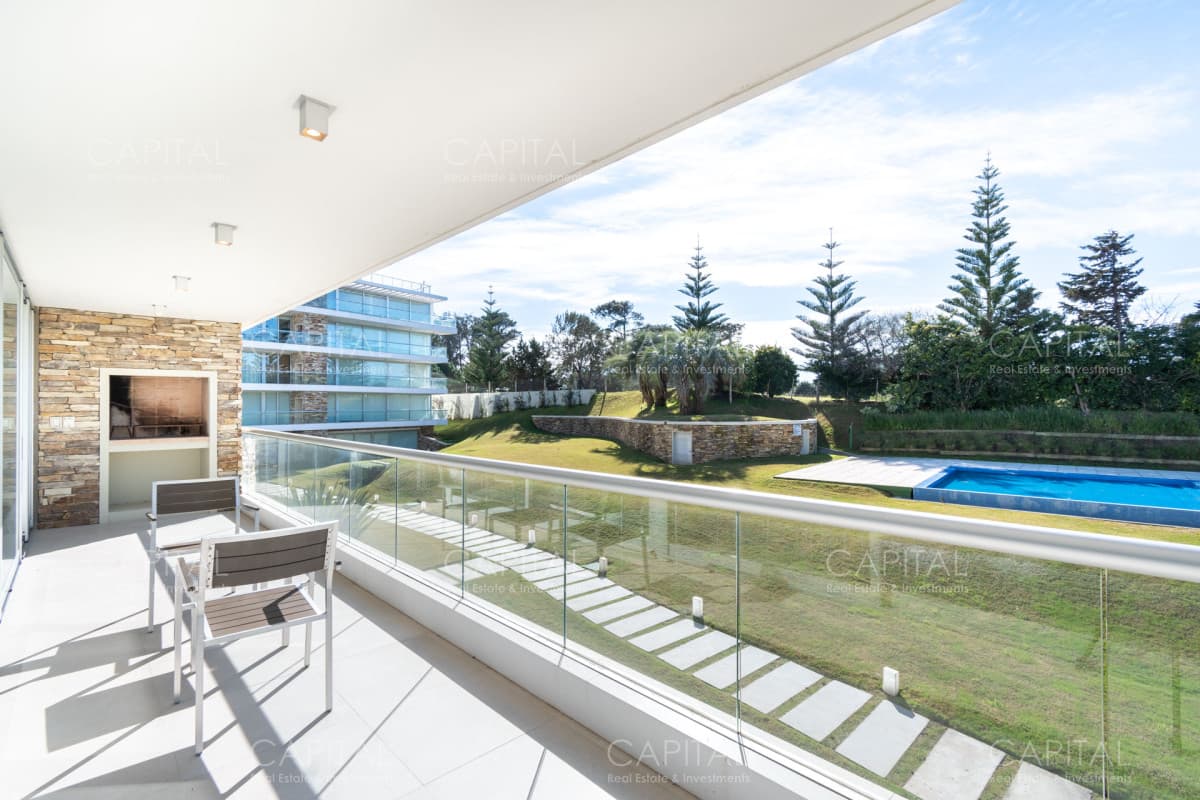 Aparamento en Venta y Alquiler, Playa Brava Punta del Este