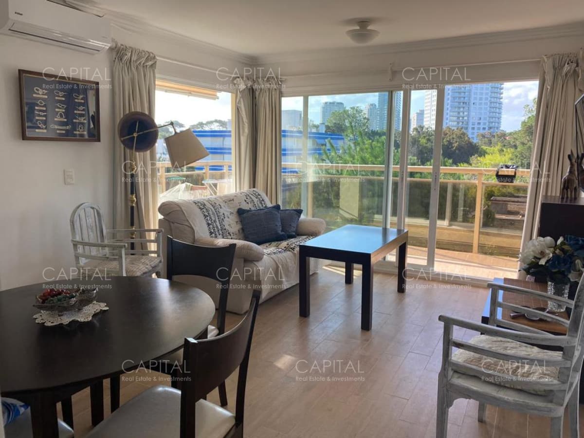 Moderno apartamento de 2 Dormitorios