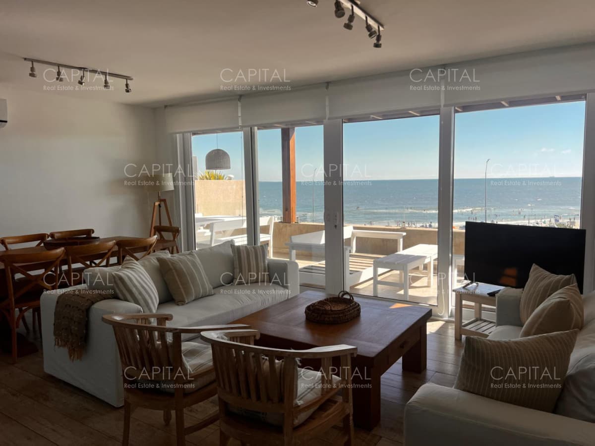 Espectacular apartamento en venta ya alquiler en La Barra, Uruguay