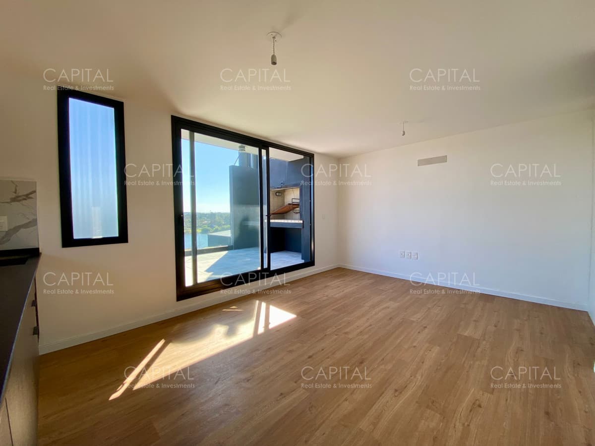Apartamento 2 Dormitorios Parque Miramar