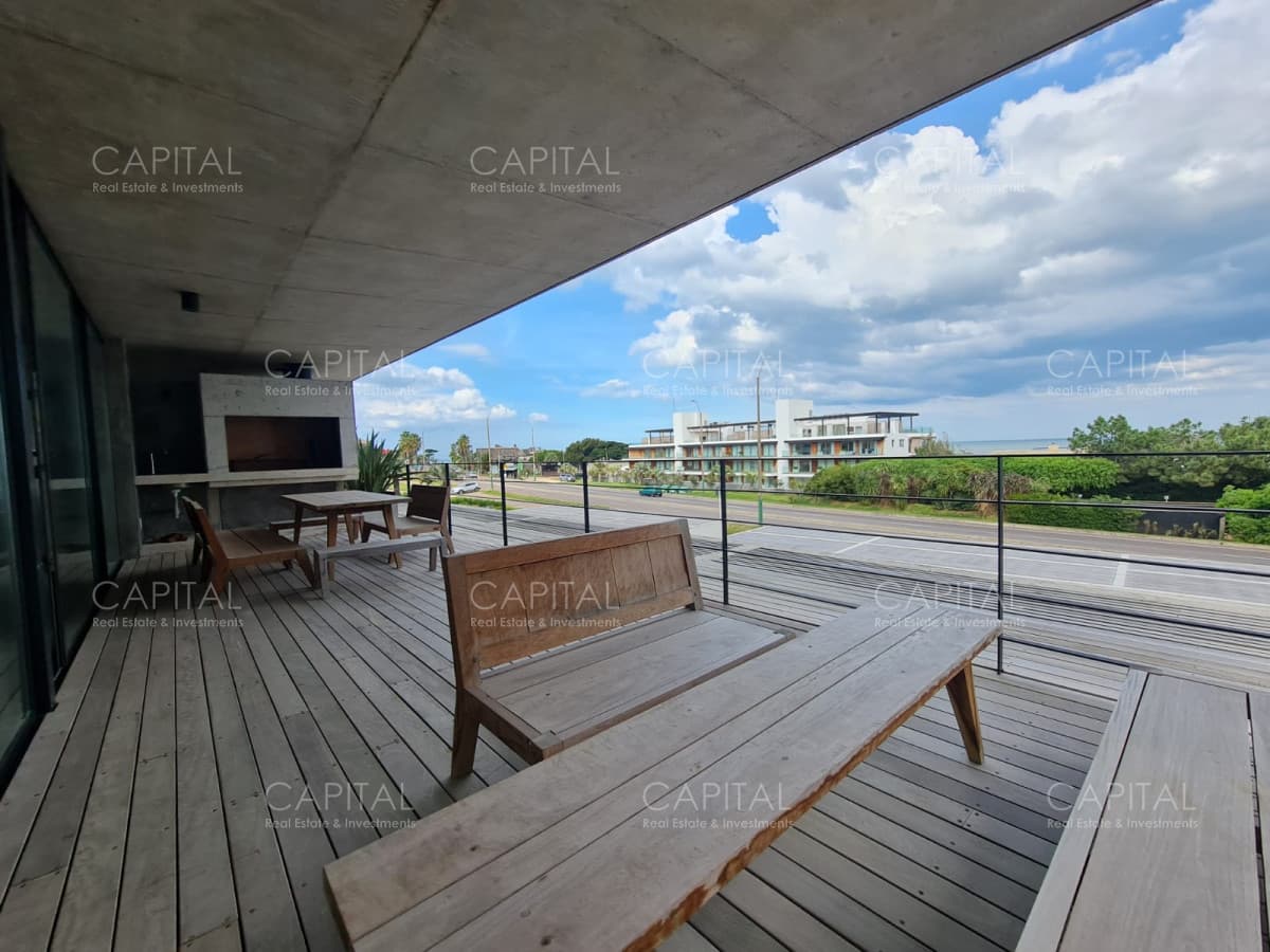 Apartamento en venta a estrenar en Alma De Manantiales