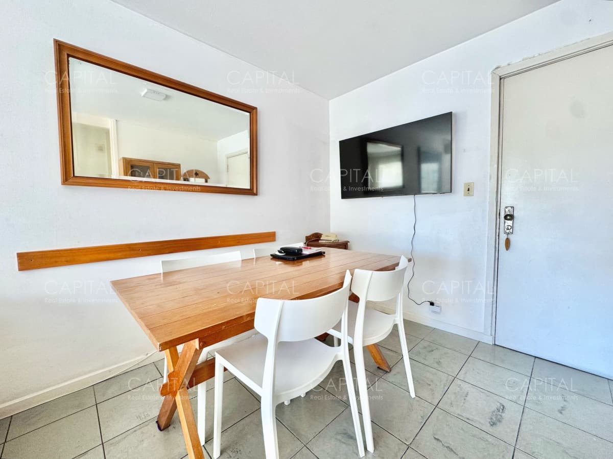 Apartamento de 1 Dormitorio en Venta Edificio Kennedy