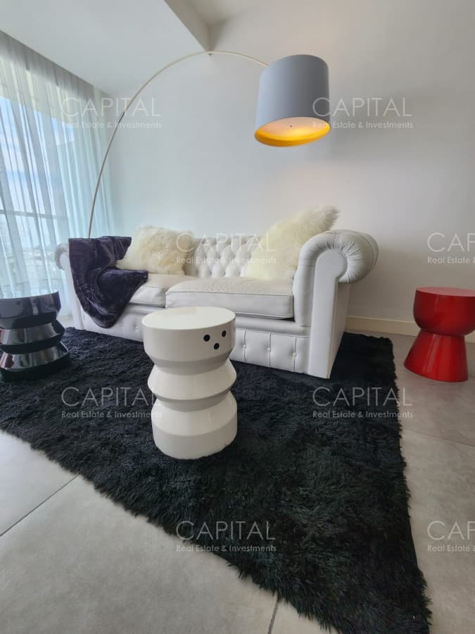 Exclusivo Apartamento de un dormitorio en Venta en Punta del Este