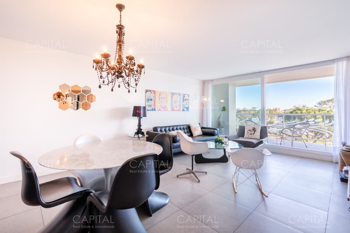 Departamento en YOO Punta del Este en Venta Dos Dormitorios