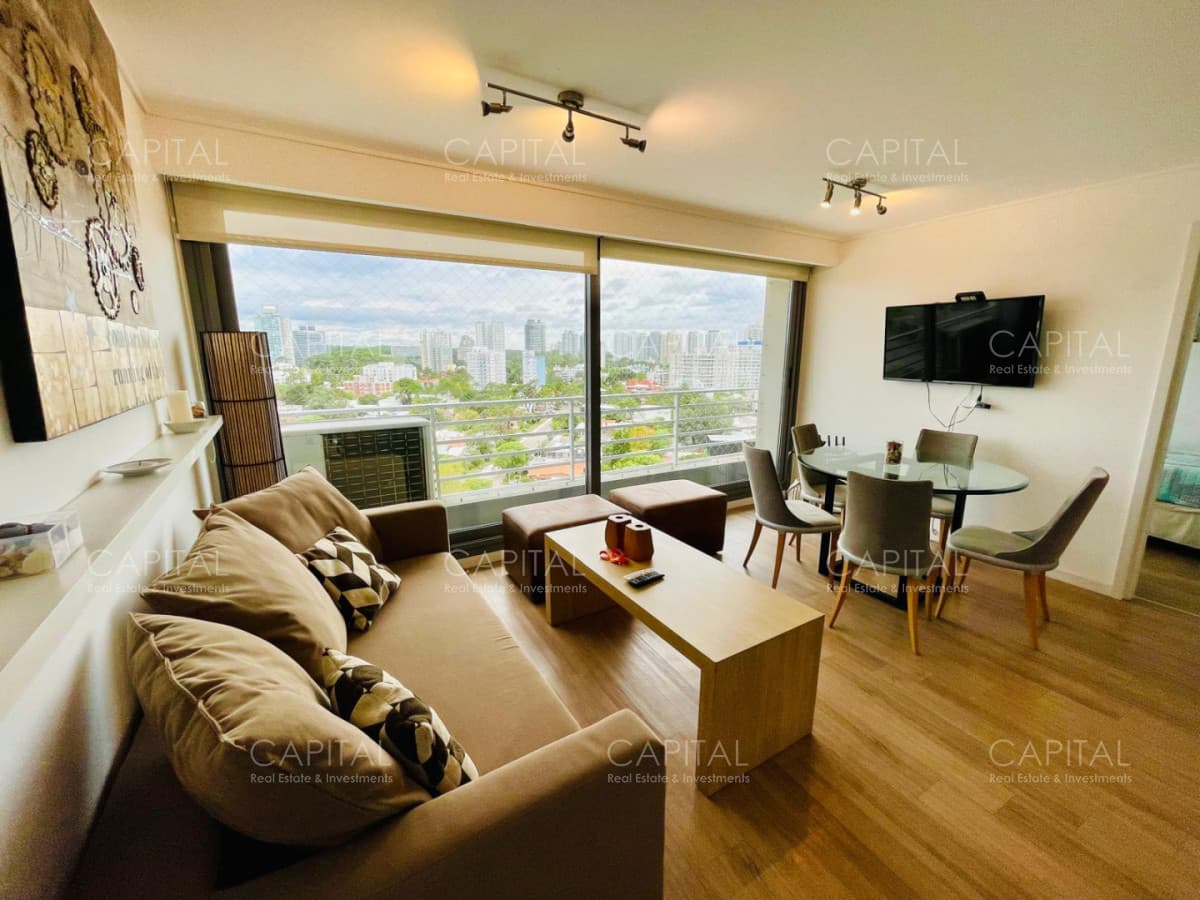 Excelente Apartamento de Dos Dormitorios en Venta