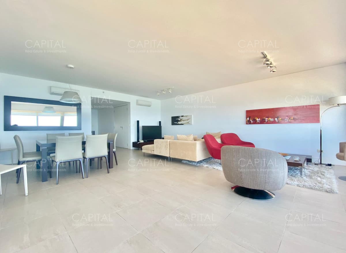 Le Parc Punta del Este Playa Brava
