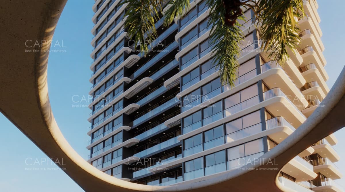 Apartamento 3 Dormitorios en Torres Cristalinas con vista a rambla y lago