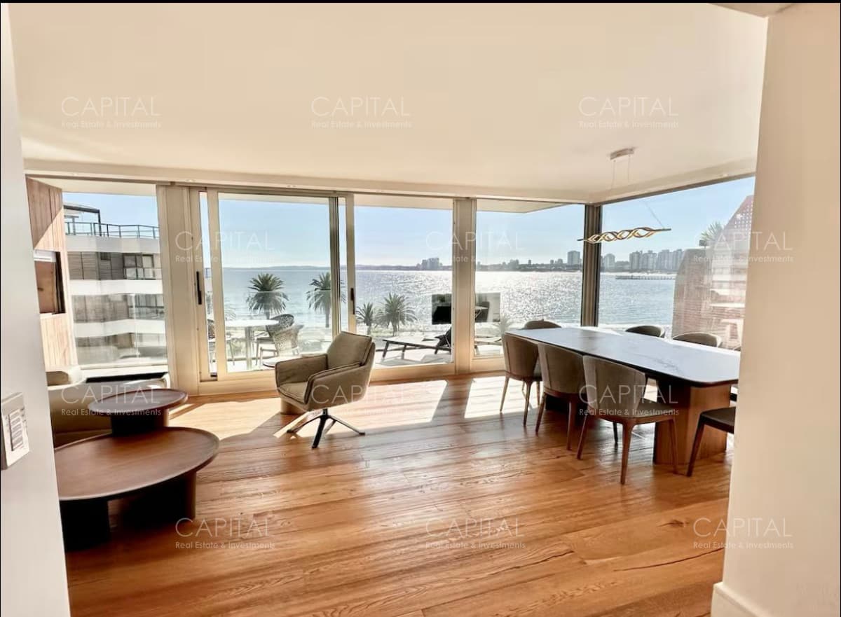 Departamento en Venta en Punta del Este