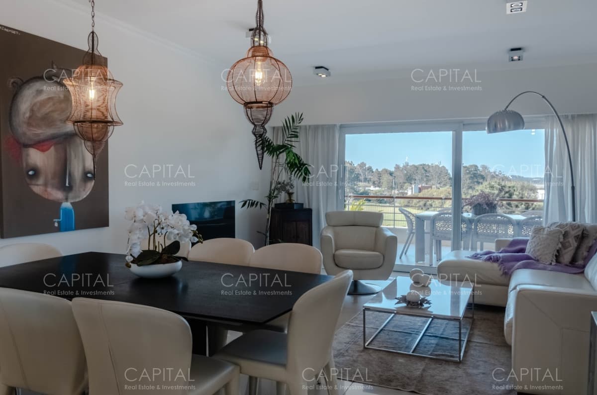 Veramansa venta de apartamento, Punta Del Este