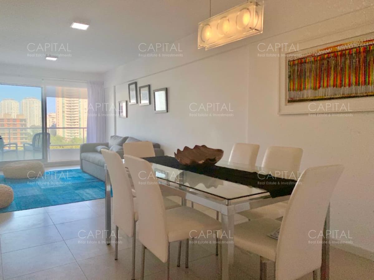 Apartamento en Venta Dos Dormitorios Moderno