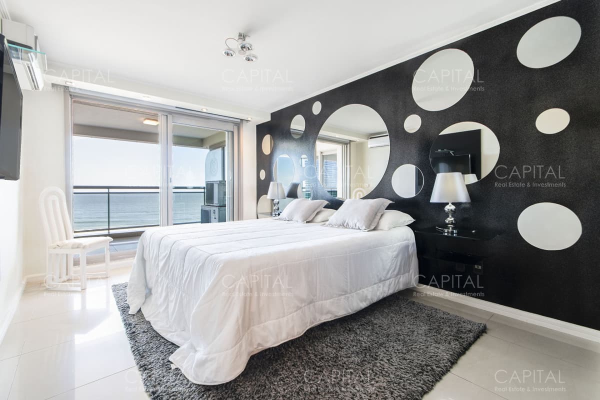 Imperiale Apartamento Punta del Este Tres Dormitorios en Suite