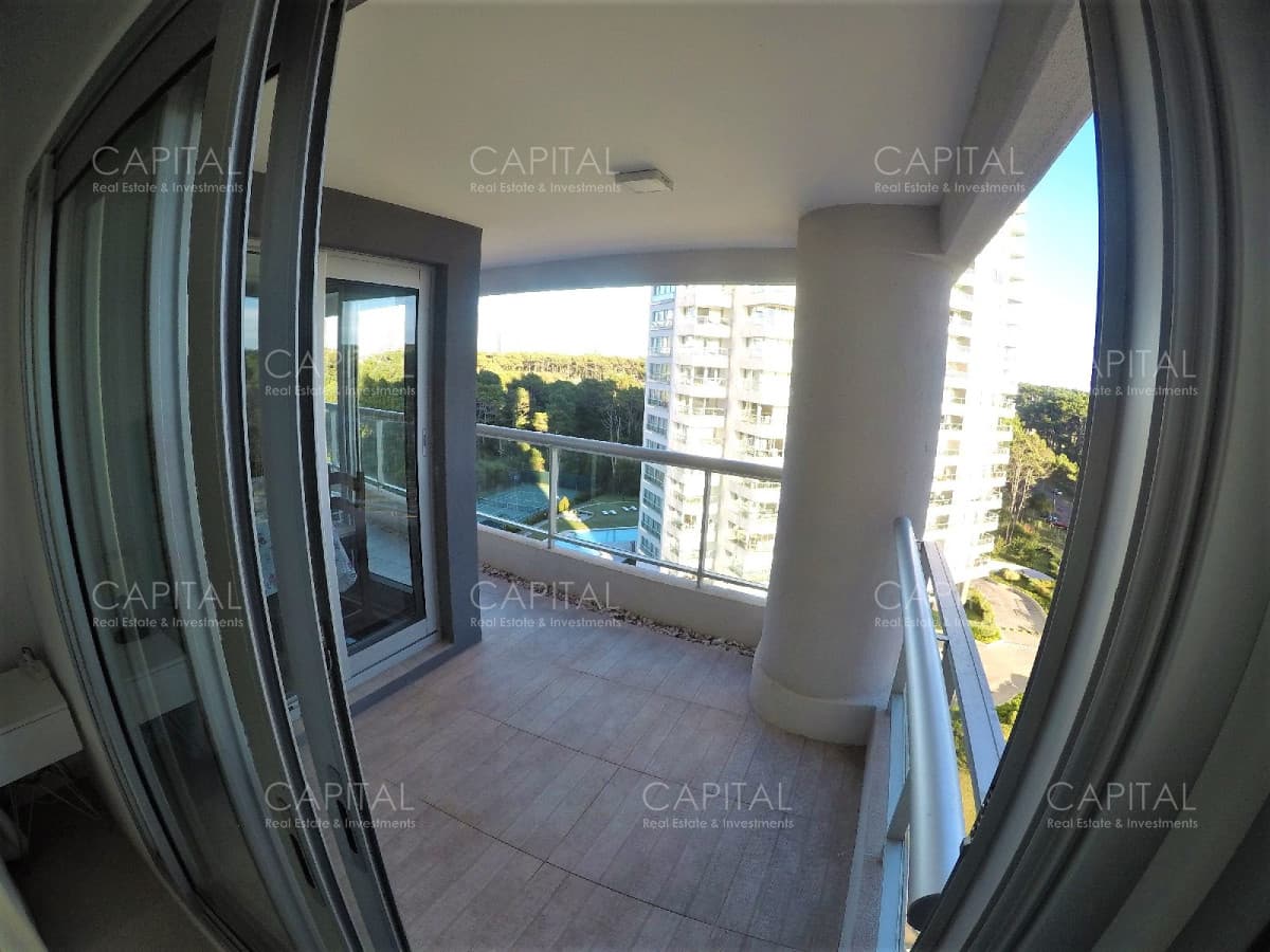 Excelente apartamento de 1 dormitorio - Look Brava