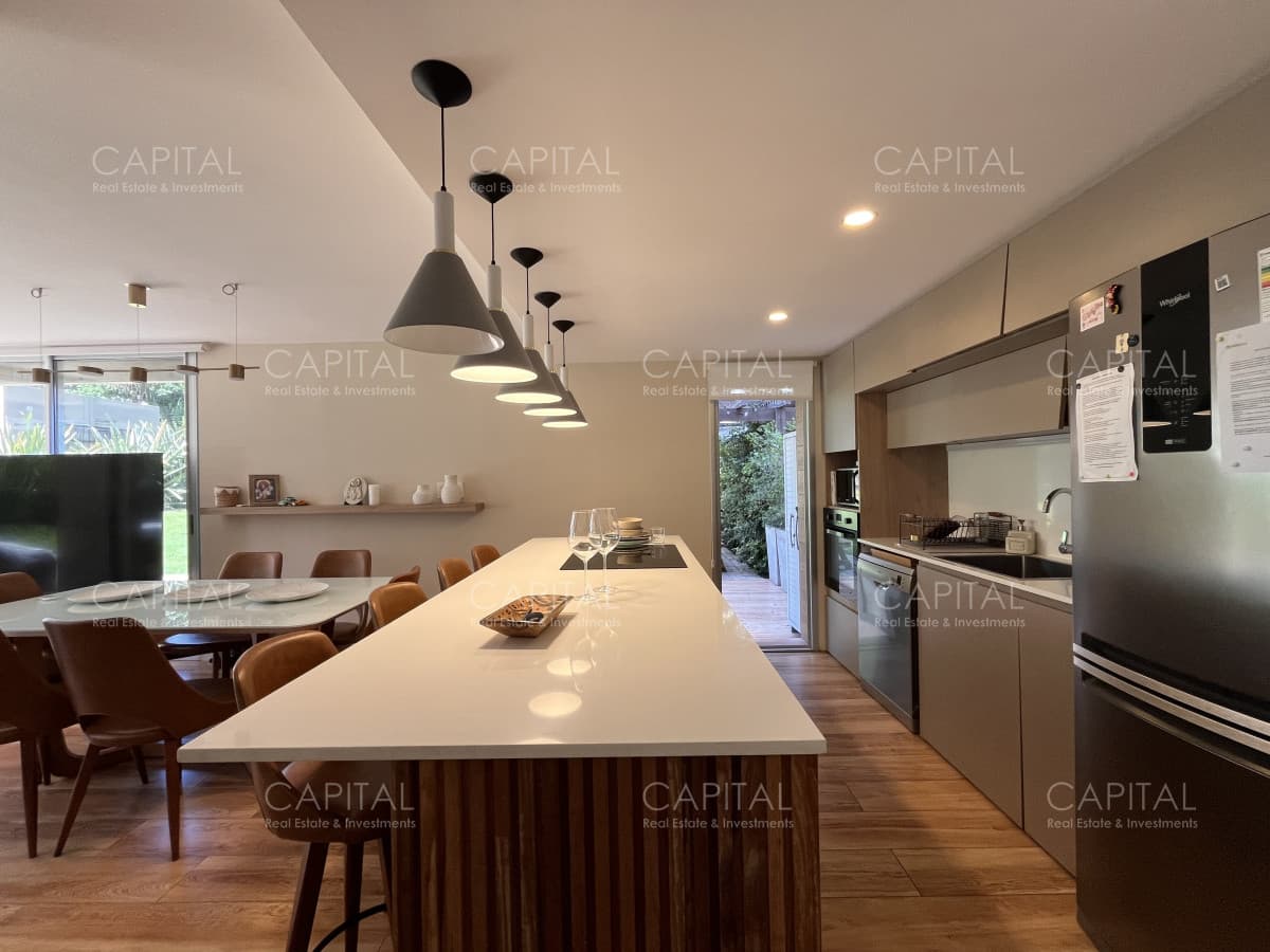 Apartamento con Parrillero de 3 dormitorios en venta Mansainn