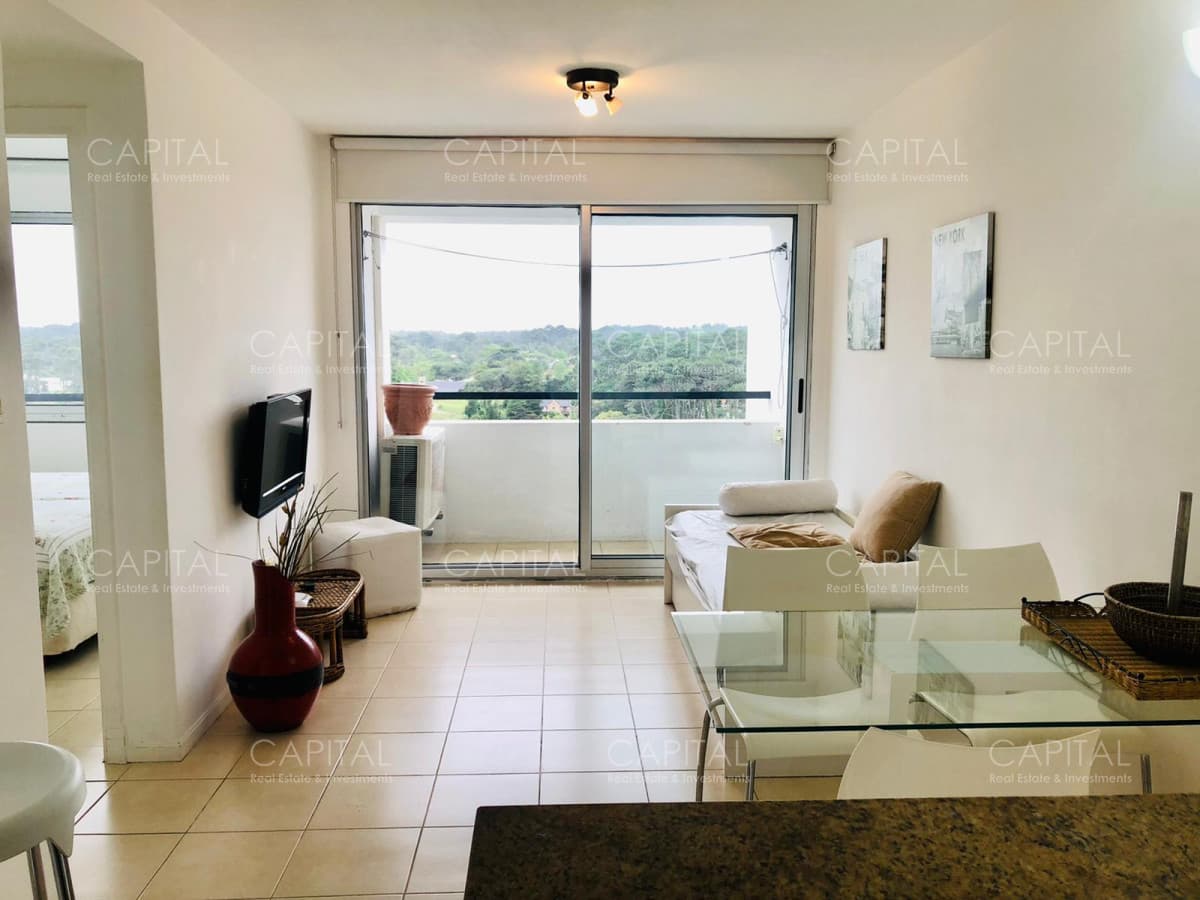 Venta departamento un dormitorio punta del este