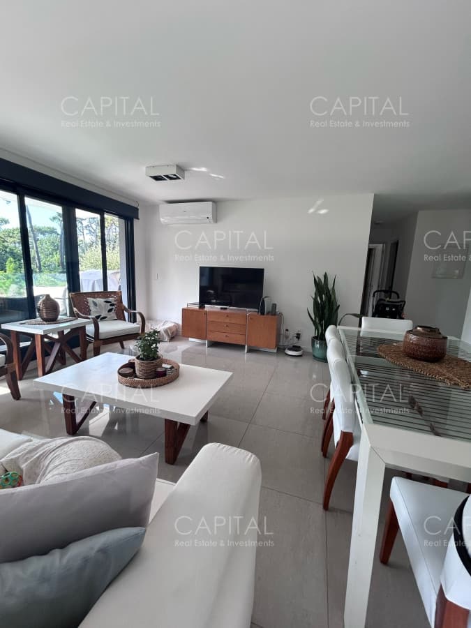 APARTAMENTO EN VENTA 2 DORMITORIOS EN PLAYA MANSA