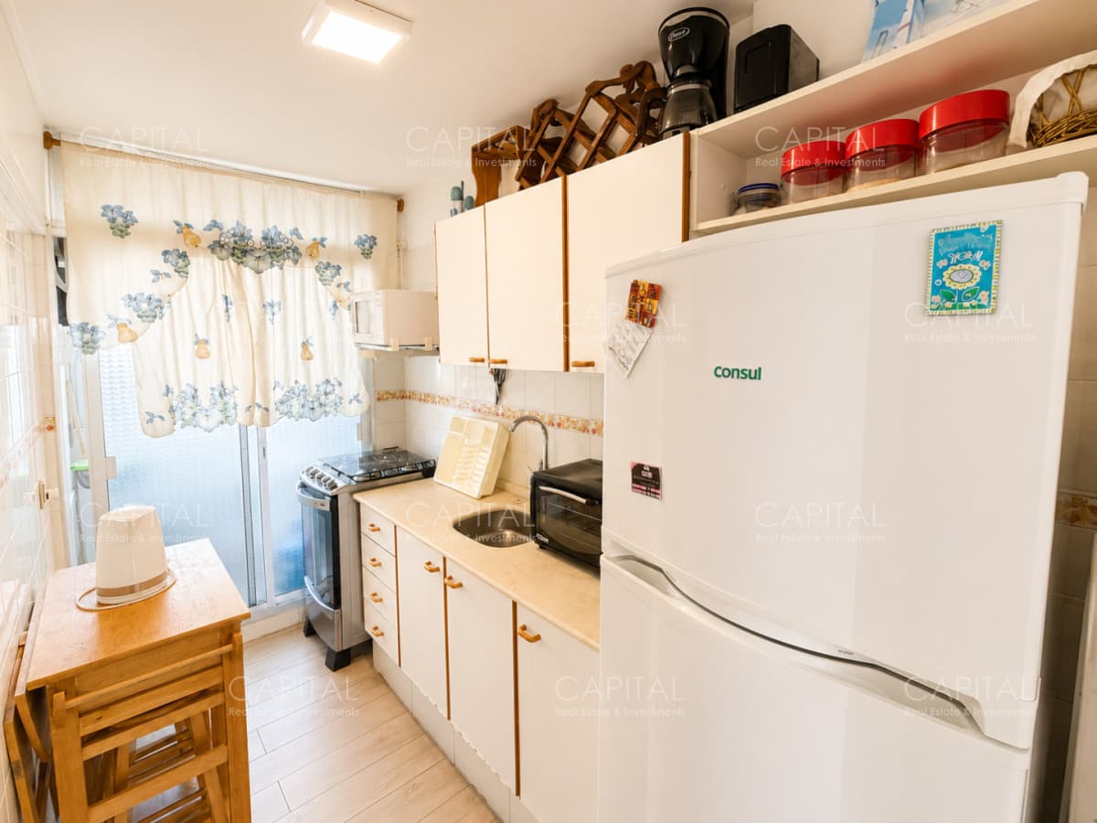 Apartamento con vista al mar en venta