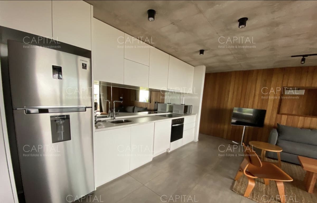 Apartamento en venta en Manantiales a estrenar
