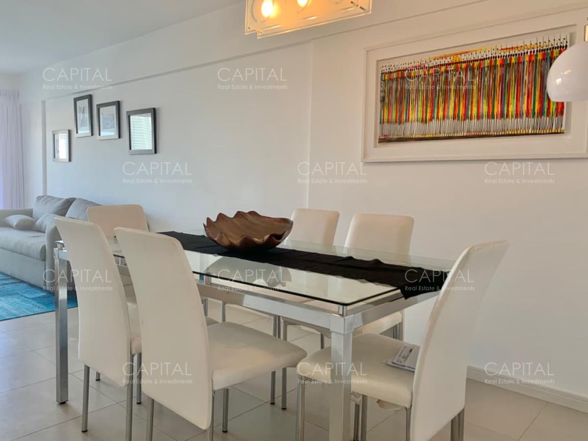 Apartamento en Venta Dos Dormitorios Moderno