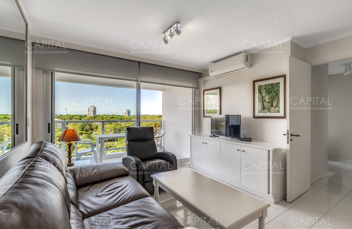 Apartamento en Punta del Este, Mansa
