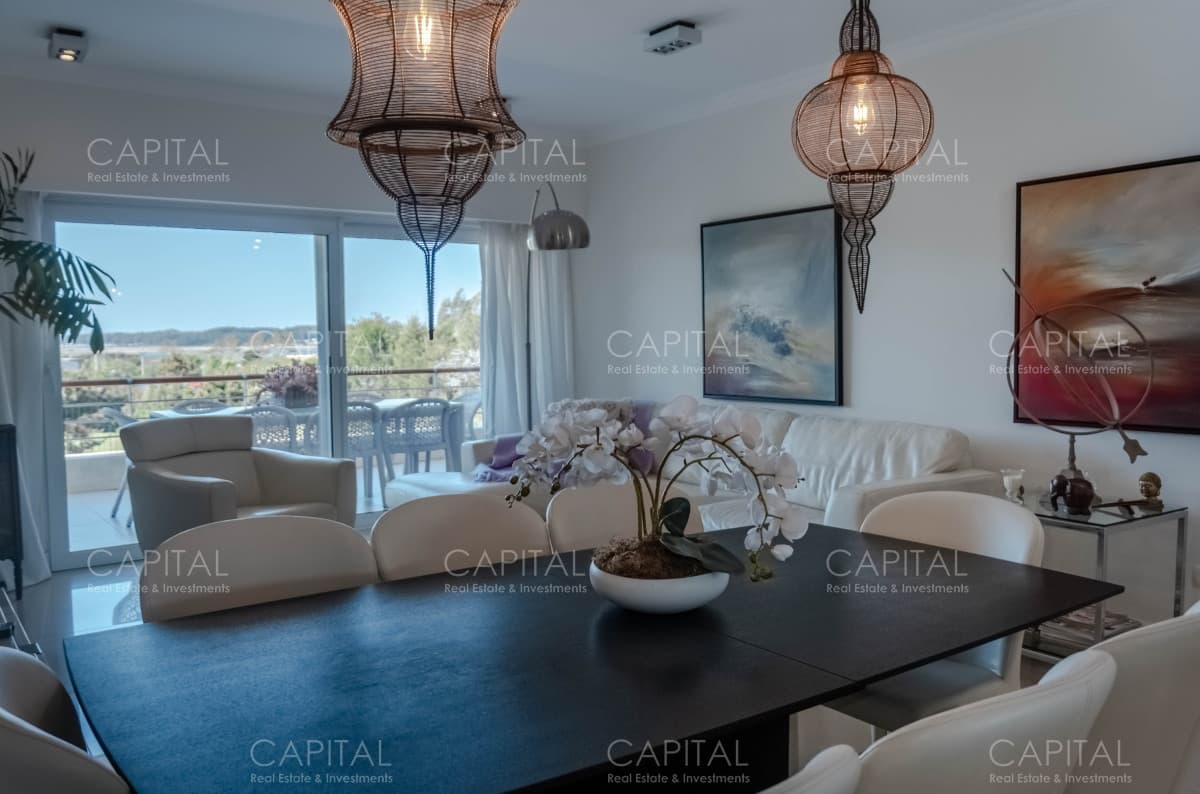 Veramansa venta de apartamento, Punta Del Este