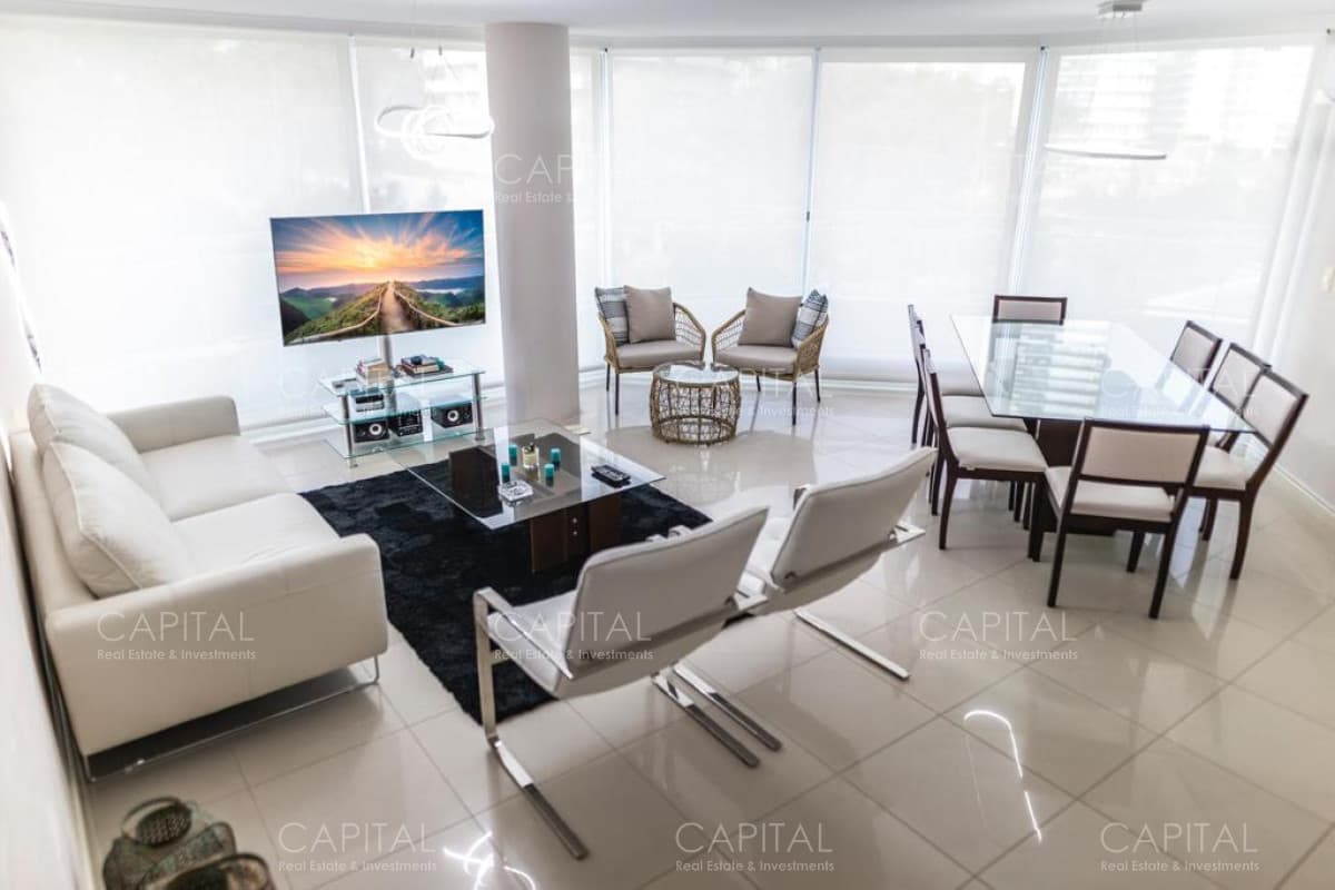 Ocean Drive Punta del Este Apartamento en Venta -Alquiler Temporada