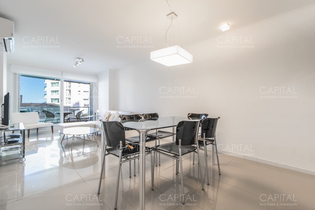 Apartamento de 2 dormitorios en venta