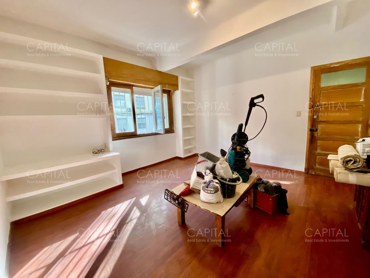Apartamento Venta 2 dormitorios Cordón con Renta
