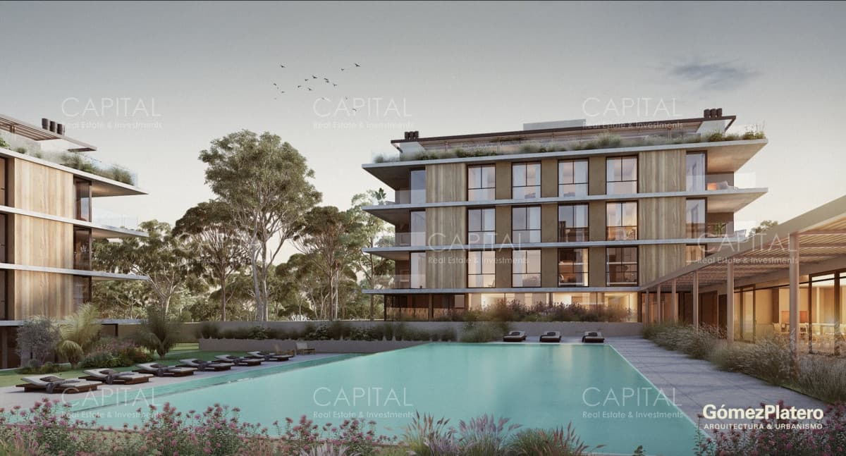 Venta Apartamento La Guadalupe, La Barra