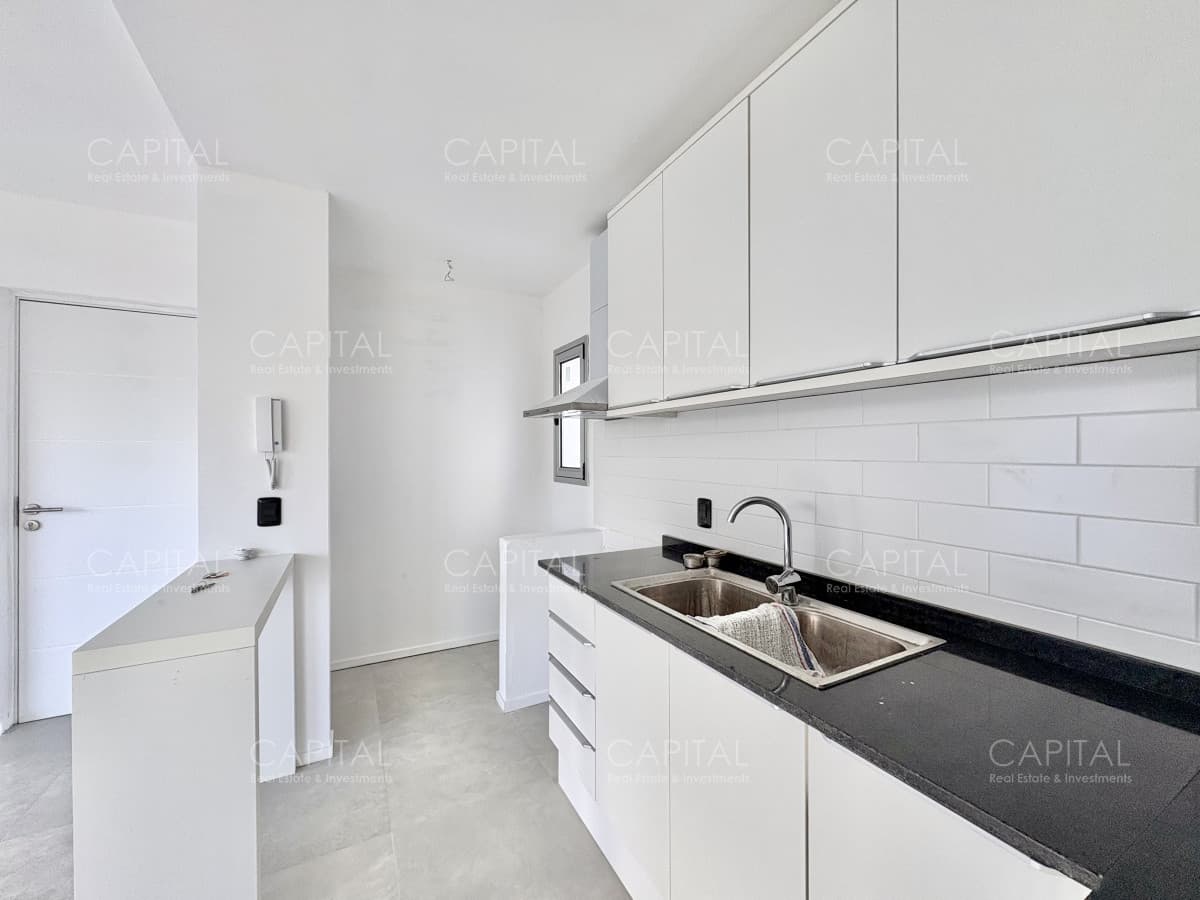 Monoambiente en venta en playa mansa