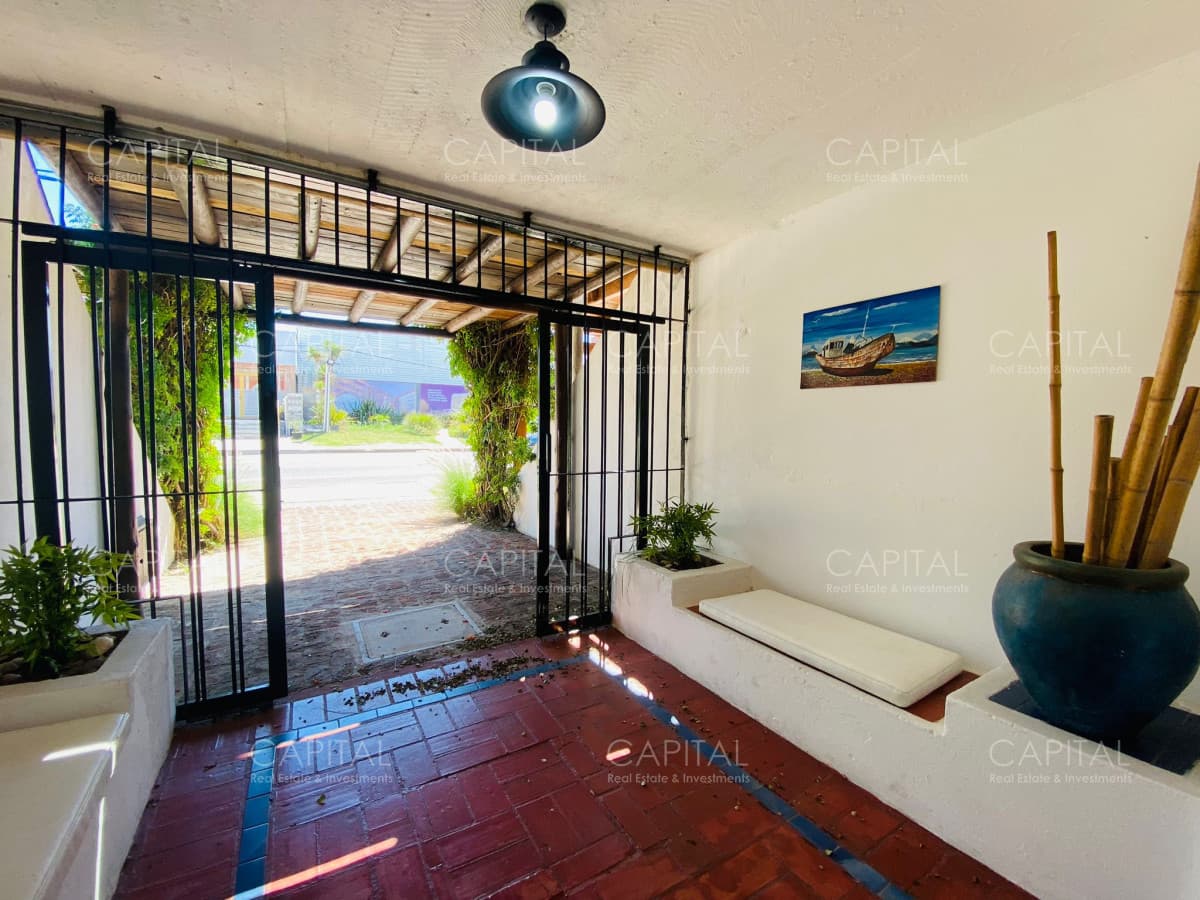 Departamento en La Barra en Venta