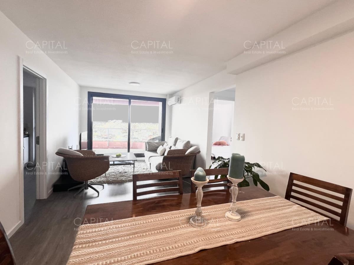 Venta apartamento de 3 dormitorios a estrenar