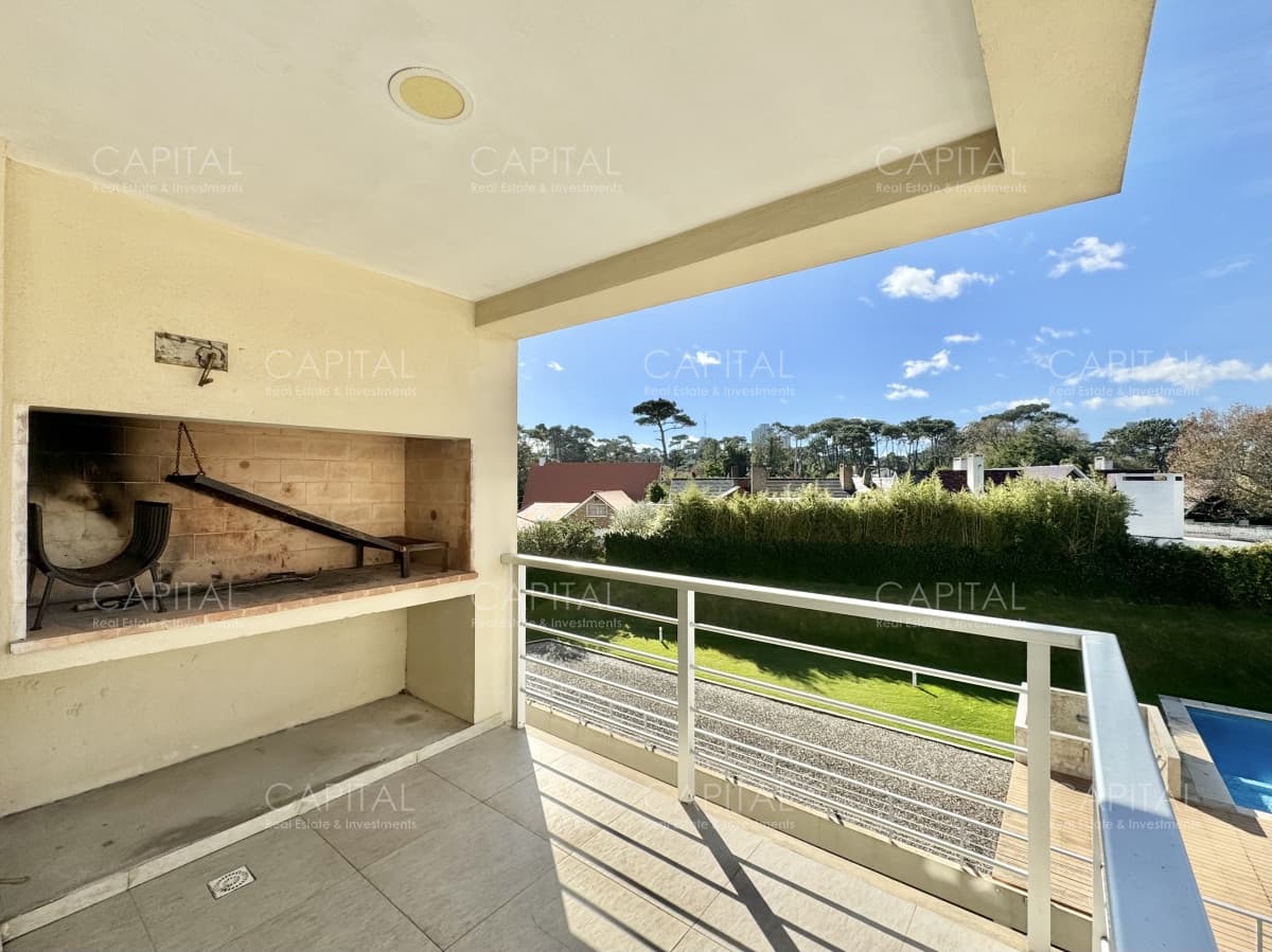 Apartamento de un dormitorio en venta, Playa Mansa.