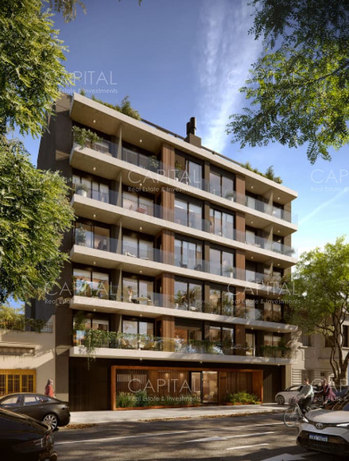Apartamento Venta 2 dormitorios Cordon
