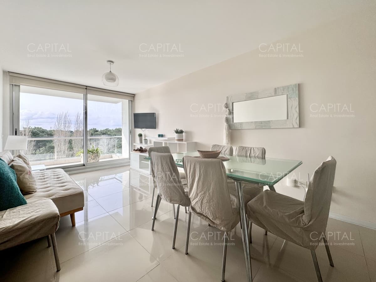 Venta De Apartamento Roosevelt Punta Del Este
