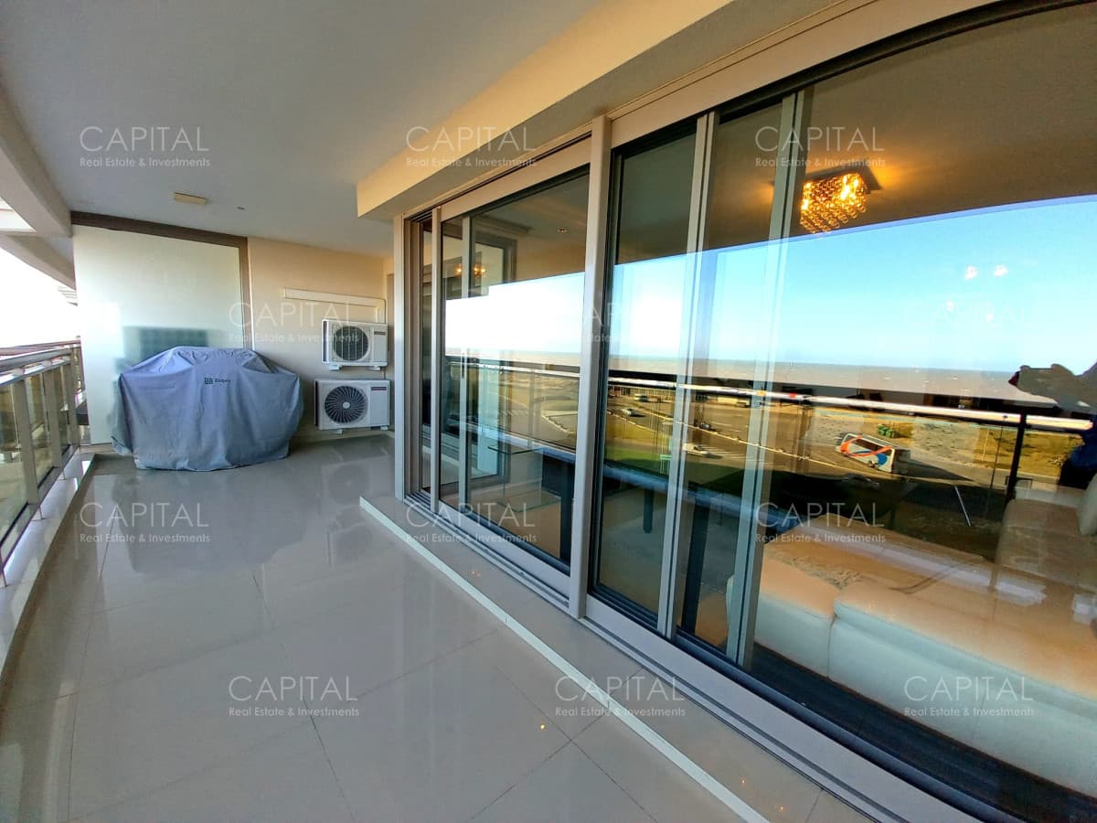 Apartamento en Torre Imperiale - Tres Dormitorios en Suite