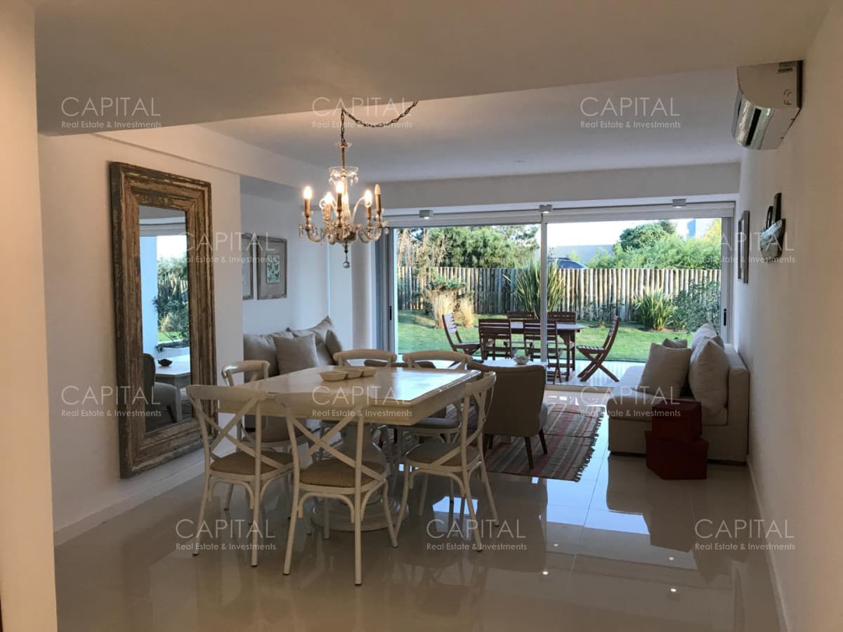 Bikini Beach apartamento en venta de dos dormitorios Manantiales