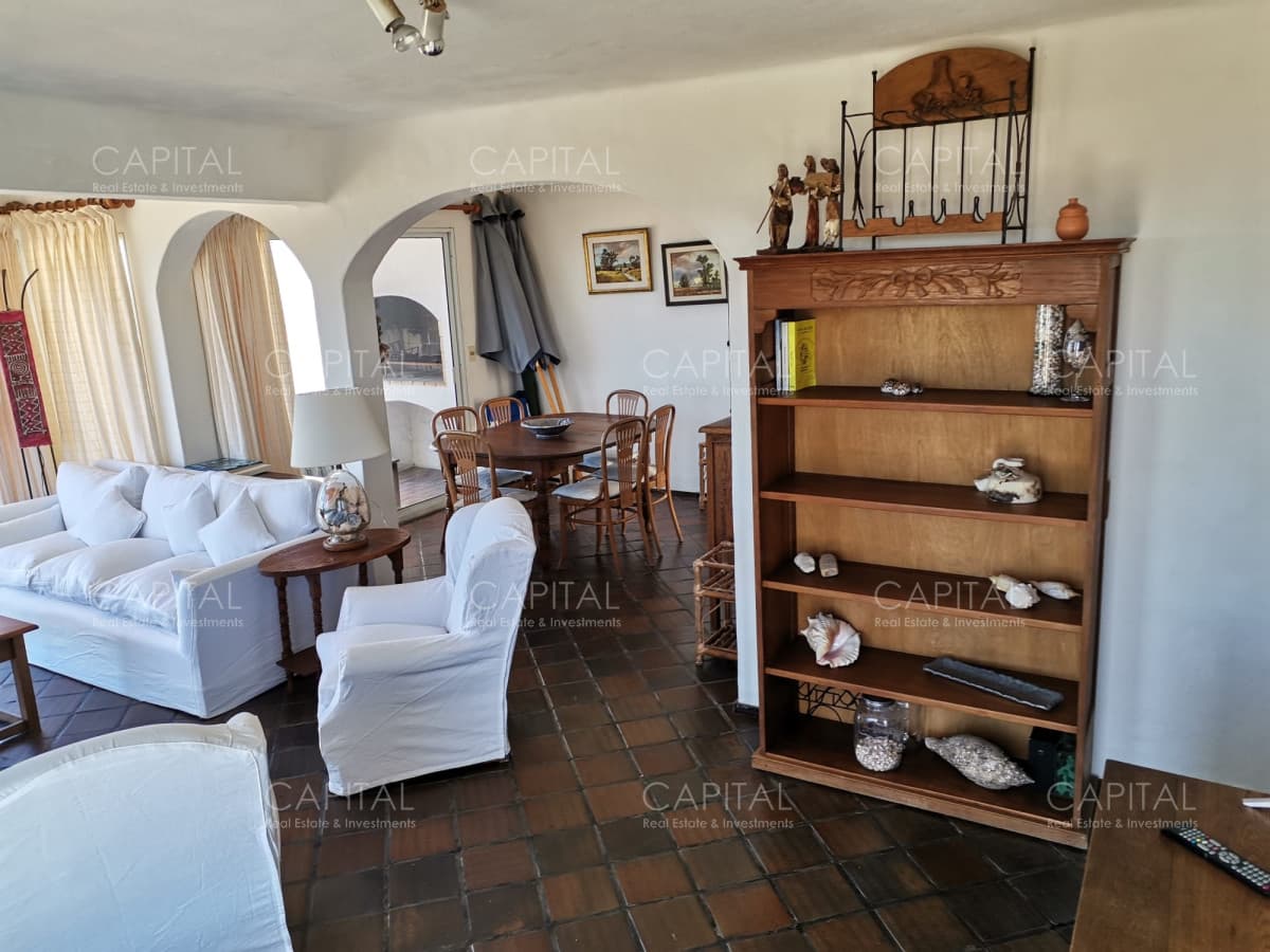 Venta de Apartamento con vista a Playa Montoya, La Barra