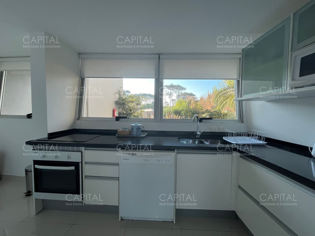 Bikini Beach apartamento en venta de dos dormitorios Manantiales