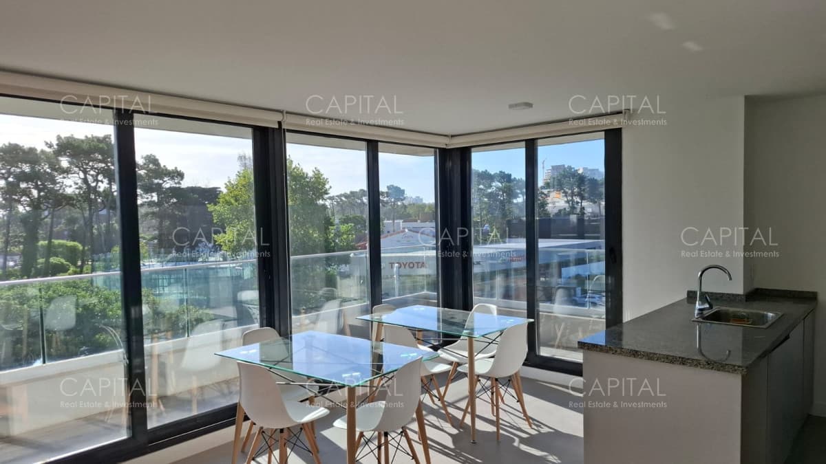 Apartamento en venta de 2 dormitorios en Aidy Grill.