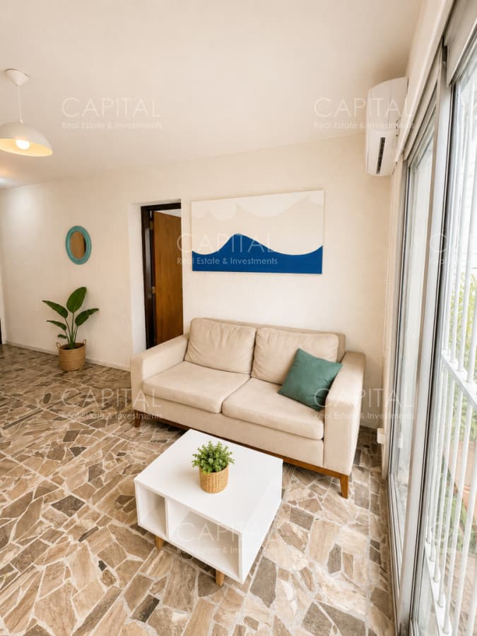 Apartamento en Venta de Un Dormitorio