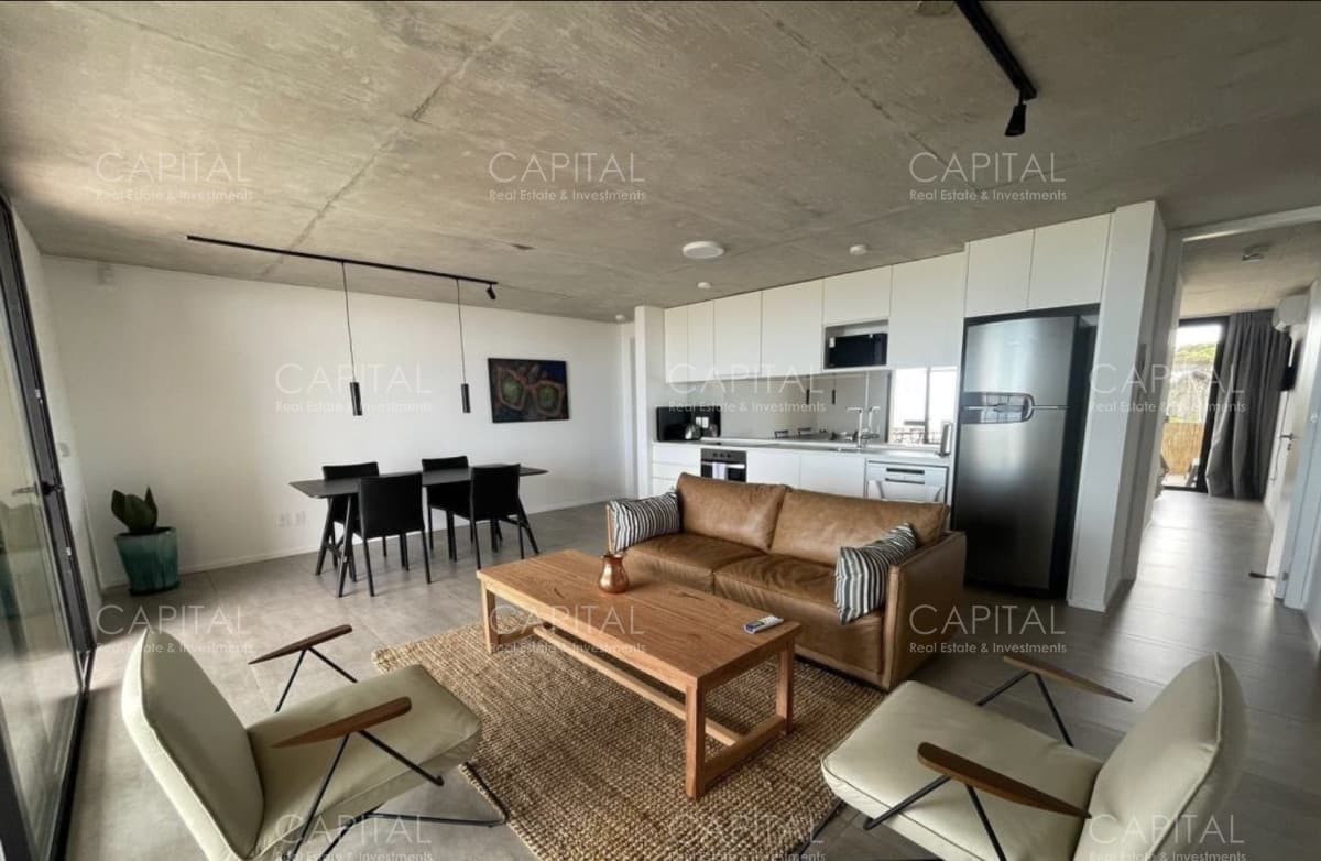 Apartamento duplex en venta en Manantiales