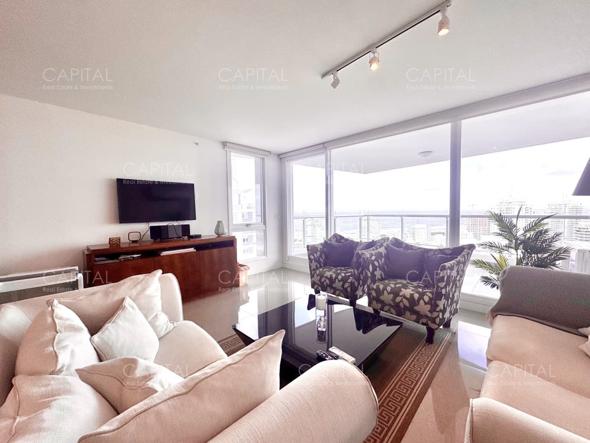 Torre ONE Punta del Este