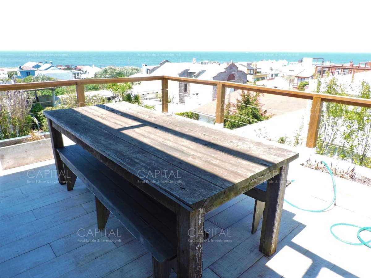 Manantiales, depto Triplex ruta al mar a pasos de Bikini Beach