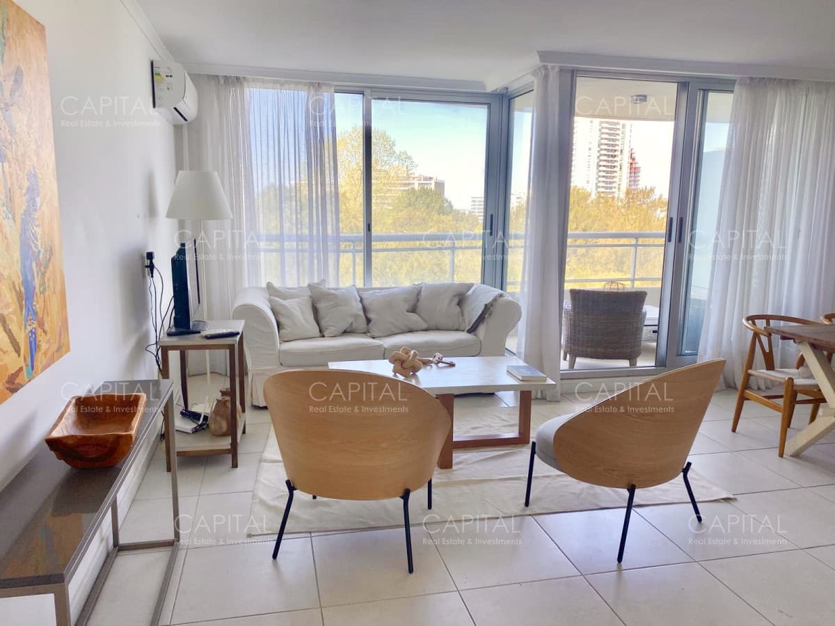 Apartamento en venta 2 dormitorio en Ocean Drive
