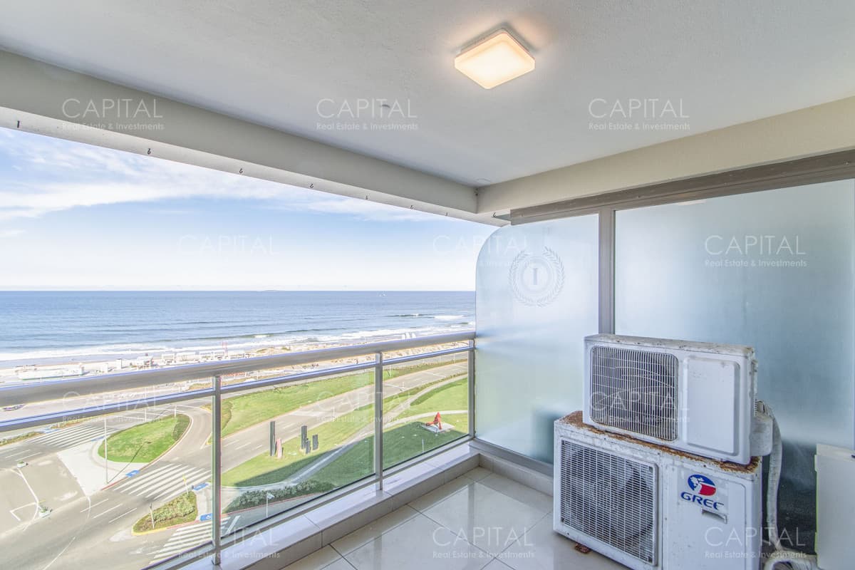 Imperiale Apartamento Punta del Este Tres Dormitorios en Suite