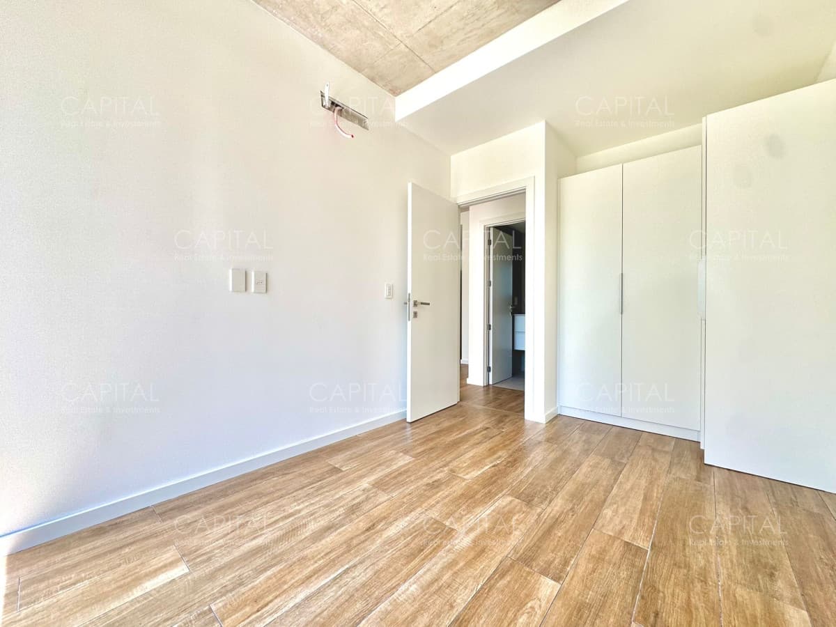 Apartamento de 1 Dormitorio a Estrenar en Peninsula