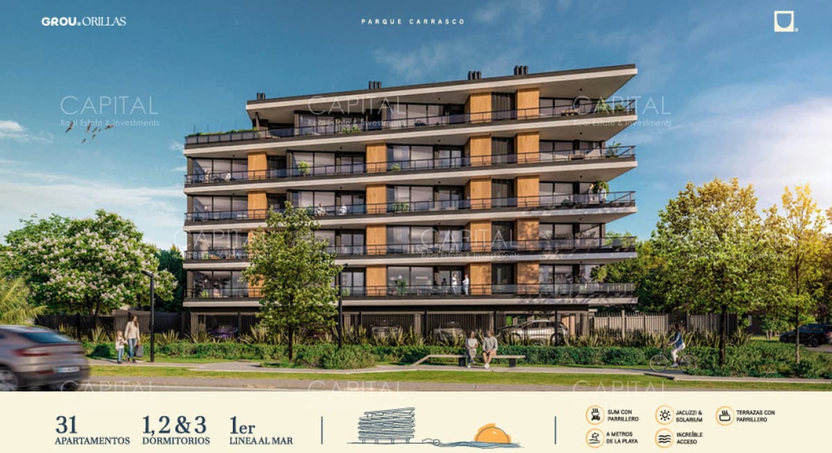 Apartamento Venta en Ciudad de la Costa