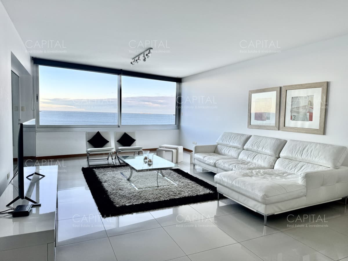 Departamento Primera linea en venta Tiburon 3